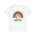 thumbnail image 2 of Share The Joy Merry Christmas Streetwear Unisex Jersey Short Sleeve Tee, 2 of 7
