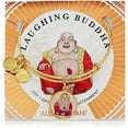 thumbnail image 2 of Alex and Ani Womens Saints and Sages - Laughing Buddha Bangle, 2 of 4