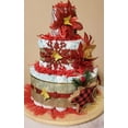 thumbnail image 4 of Red Diapers Cake, 4 of 4