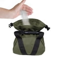 thumbnail image 6 of Sandbag Soft Kettlebell Adjustable Kettlebell Upgraded with Hook & Loop Closure Fitness Weightlifting Sandbag Foldable, 6 of 7