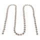 thumbnail image 4 of Cadena de diamantes de imitación de cristal adorno de estrella de 1 yarda 04 pulgadas de ancho bricolaje ANGGREK Otros, 4 of 8