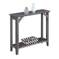 thumbnail image 4 of Convenience Concepts Winston Entryway Hall Table with Shelf, 4 of 8