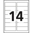thumbnail image 5 of PRES-a-ply Laser Address Labels, 1.33 x 4 Inches, White, Box of 1400 (30602), 5 of 5