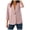 Red, variant on Linen Blazer Women 3/4 Sleeve Lightweight Spring Summer Blazer Jackets (Red, XXL)