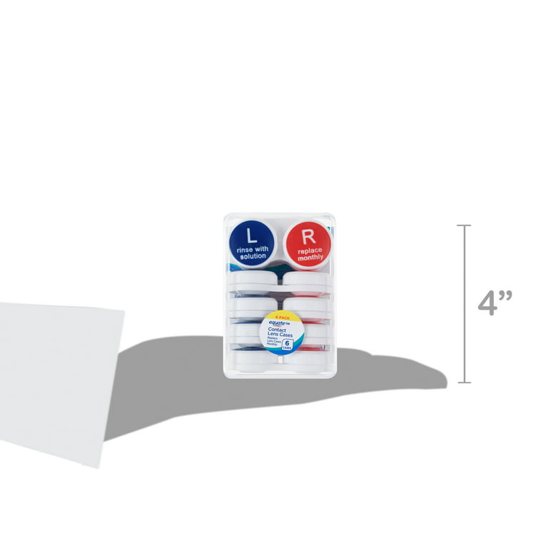 Left & Right Daily Contact Lenses!  Daily contact lenses, Organization  decor, Clean house