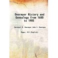thumbnail image 1 of Overmyer Histoire et Généalogie de 1680 à 1905 [Relié], 1 of 1