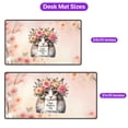 thumbnail image 5 of Happy Mother's Day Maine Coon with Flower Crown and Greeting Card Desk Mat Full Keyboard Mouse Pad Cat Lover Kitten Owner Gifts Large Mousepad - 13004, 5 of 5
