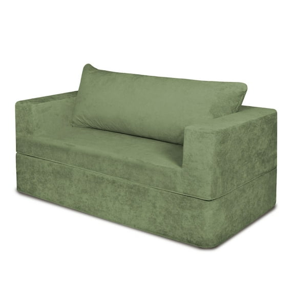 SILLÓN DOBLE CATCH OLIVE