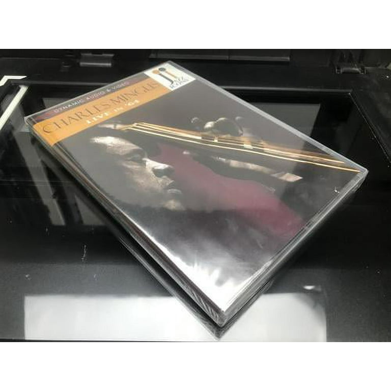 Amazon.com: Jazz Icons: Charles Mingus Live in '64 : Jaki