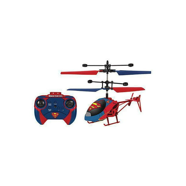 Dc Superman 2ch Ir Helicopter Walmart Com Walmart Com