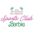 thumbnail image 2 of Mens Barbie Sports Club Palm Logo T Shirt, 2 of 5