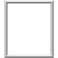 thumbnail image 1 of Ekena Millwork PNL24X28AS-01 Panneau Mural Classique Moulé Ashford 24 x 28 x 0.5 Po, 1 of 6