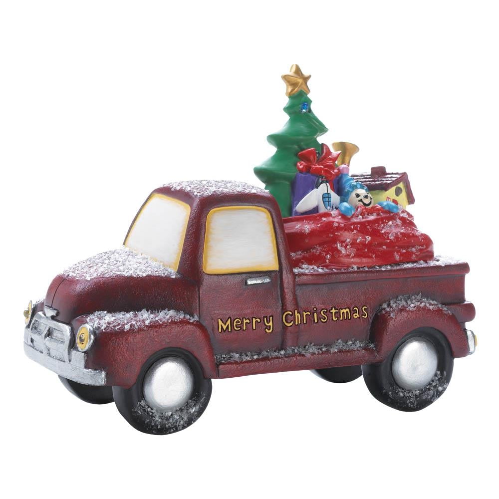 light up truck toy