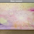thumbnail image 6 of Ambesonne Pink Place Mats Set of 4, Vintage Magnolia Blooms, Standard Size, Pink Pale Yellow, 6 of 6