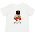 thumbnail image 3 of Inktastic Crushing It Nutcracker Boys or Girls Toddler T-Shirt, 3 of 5