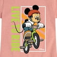 thumbnail image 3 of Disney - Ride It Out - Toddler And Youth Girls Short Sleeve Graphic T-Shirt, 3 of 5