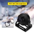 thumbnail image 2 of 1100TVL PAL/NTSC 150° Lente Gran Angular Cámara RC Accesorio para FPV Quadcopter Drone, 2 of 8