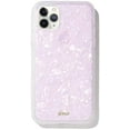 thumbnail image 1 of Sonix Étui de Protection en Perles Roses pour iPhone 11 Pro Max [Certifiée Test de Chute Militaire] Série Marbre Écaille de Tortue, 1 of 5