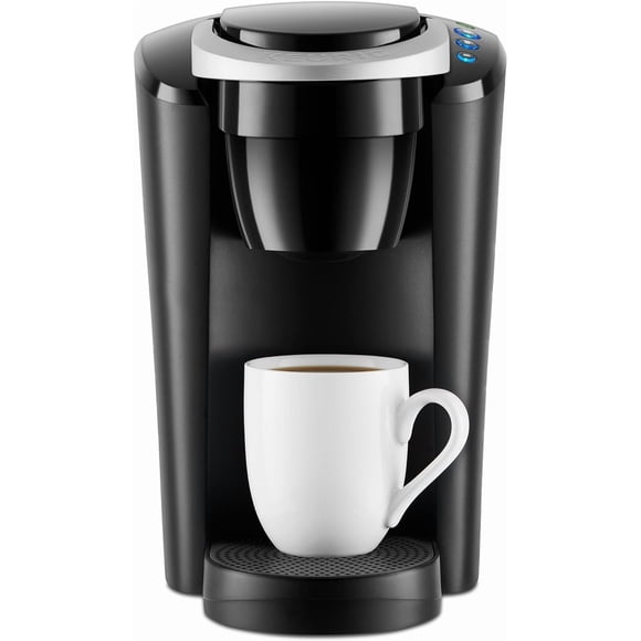 Cafetera Keurig MAIN-85544 Compact Single-Serve Negra