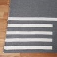 thumbnail image 4 of Superior Modern Indoor/ Outdoor Area Rug, 3' 6" x 5' 6", Grey, 4 of 10