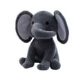 thumbnail image 1 of ZAXARRA Jouets en Peluche pour Enfants Éléphant Multicolore, 1 of 6