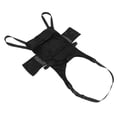 thumbnail image 1 of Cama De Viaje Para Avión De Bebé, Extensor De Asiento De Avión Para Niños Pequeños, Portátil, Suave Y Estable, Seguro Para Volar, 1 of 7