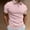Pink, variant on Aloohaidyvio George Mens Polo Shirts ,Spring Summer Mens Golf Sports Polo Shirt Short Sleeve Performance Moisture-Wicking Pique Shirt
