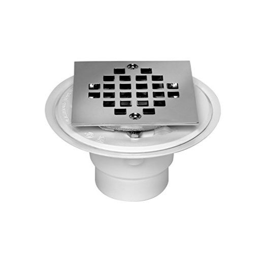 OATEY COMPANY 42237 SQ PVC Shower Drain