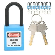 EOTVIA Safety , Isolation Lock Shackle Lock For Construction Sites For Factories