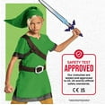 thumbnail image 3 of Disguise Link Classic Costume, Large (10-12), 3 of 6