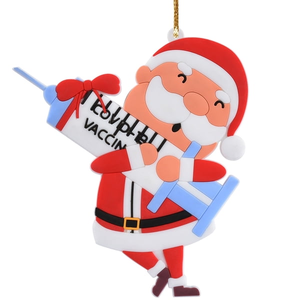 Navidad Colgante Colgante Decoraciones Para Árboles De Navidad Colgantes Suministros Regalo Para Vecinos Amigos De La Familia Yuarrent HA043602-04