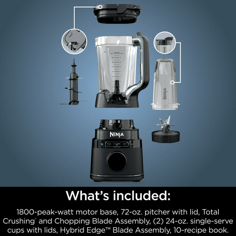 Ninja Power Blender Pro with BlendSense Technology photo 5