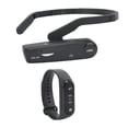 thumbnail image 4 of Hand Free Wearable Camera 130 Degree Wide Angle Head Wearable Video Camcorder 4K 30fps With Adjustable Headband For Medical Operation Video Teachin ANGGREK Otros, 4 of 8