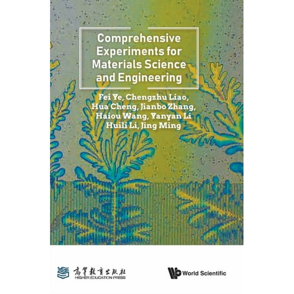 Comprehensive Experiments for Materials Science & Engineerin, (Hardcover)