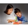 thumbnail image 5 of Lexibook, Super Mario, Yoshi Nightlight Alarm Clock, Sounds and Melodies, LCD Backlit Screen, Luminous, Snooze, Red/Green, 5 of 8