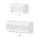 thumbnail image 3 of Ounissouiy Soporte para cepillo de dientes, estante de almacenamiento autoadhesivo sin perforaciones, organizador colgante, suministro para baño Juegos de accesorios de baño Largo, 3 of 6