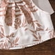 thumbnail image 5 of Conjuntos de camiseta sin mangas con cuello redondo para niños, estampados florales de verano, sin mangas, tirantes finos, prenda superior y pantalones vaqueros, conjunto de dos piezas para niños, cam, 5 of 7