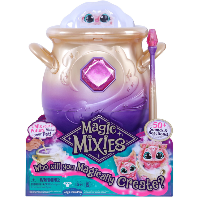 Magic Mixies Magical Misting Cauldron Pink Magic Mixies IGA1217