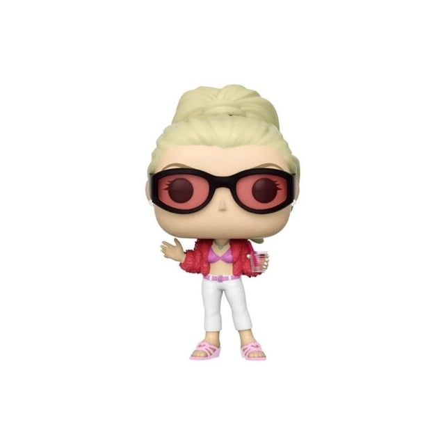 Funko Pop Movies Funko Elle con gafas de Sol