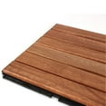 thumbnail image 5 of 3rd Street Inn Decking Tiles 20 Pack - Oiled Acacia Straight, 5 of 5