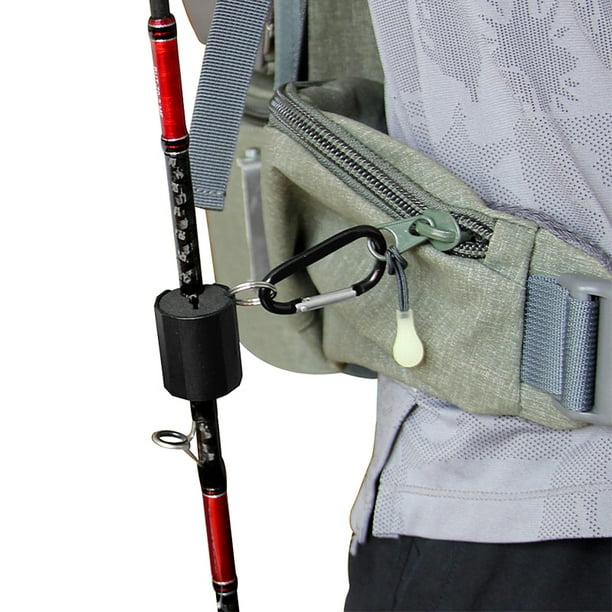 Fishing Rod Clip Fishing Rod Holder Fly Fishing Accessories 