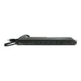 thumbnail image 1 of StarTech.com 16 Outlet Horizontal 1U Rack Mount PDU Power Strip for Network Server Racks - Surge Protection - 120V/15A - 6ft Power Cord (RKPW161915), 1 of 3
