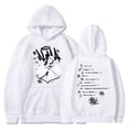 thumbnail image 4 of Nicki Nicole Alma Tour Merch hooded  drawstring pocket sweatshirt men/women Pullovers, 4 of 7