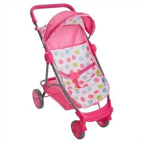 honestly cute deluxe baby stroller