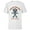 White, variant on Star Wars The Mandalorian The Is The Way Galaxy’s Greetings Standard - Short Sleeve T-Shirt for Kids – Customized-White