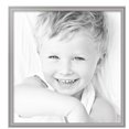 thumbnail image 2 of ArtToFrames 28" x 29" Silver Picture Frame, 28x29 inch Silver MDF Poster Frame (WOM-5329),  Pack, 2 of 8