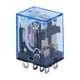 thumbnail image 2 of 6x 10A 240V / 10A 28V DC Bobina DPDT de Potencia Electromagnético LY2NJ 8 Pines, 2 of 8
