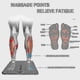 thumbnail image 3 of Nooro EMS Foot Massager for Neuropathy, Circulation & Pain Relief BD, 3 of 5