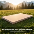 thumbnail image 4 of Abbraccia Colchón inflable automático doble, 10cm de grosor, aislante para camping contra la humedad, 4 of 6