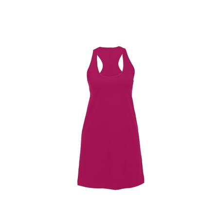 Hometown Clothing Bundle: Boxercraft Sleep Tank Dress or Bathing suit cover-up & 10% off coupon for a future purchase with us, Fuchsia (Best Bathing Suit Cover Ups)